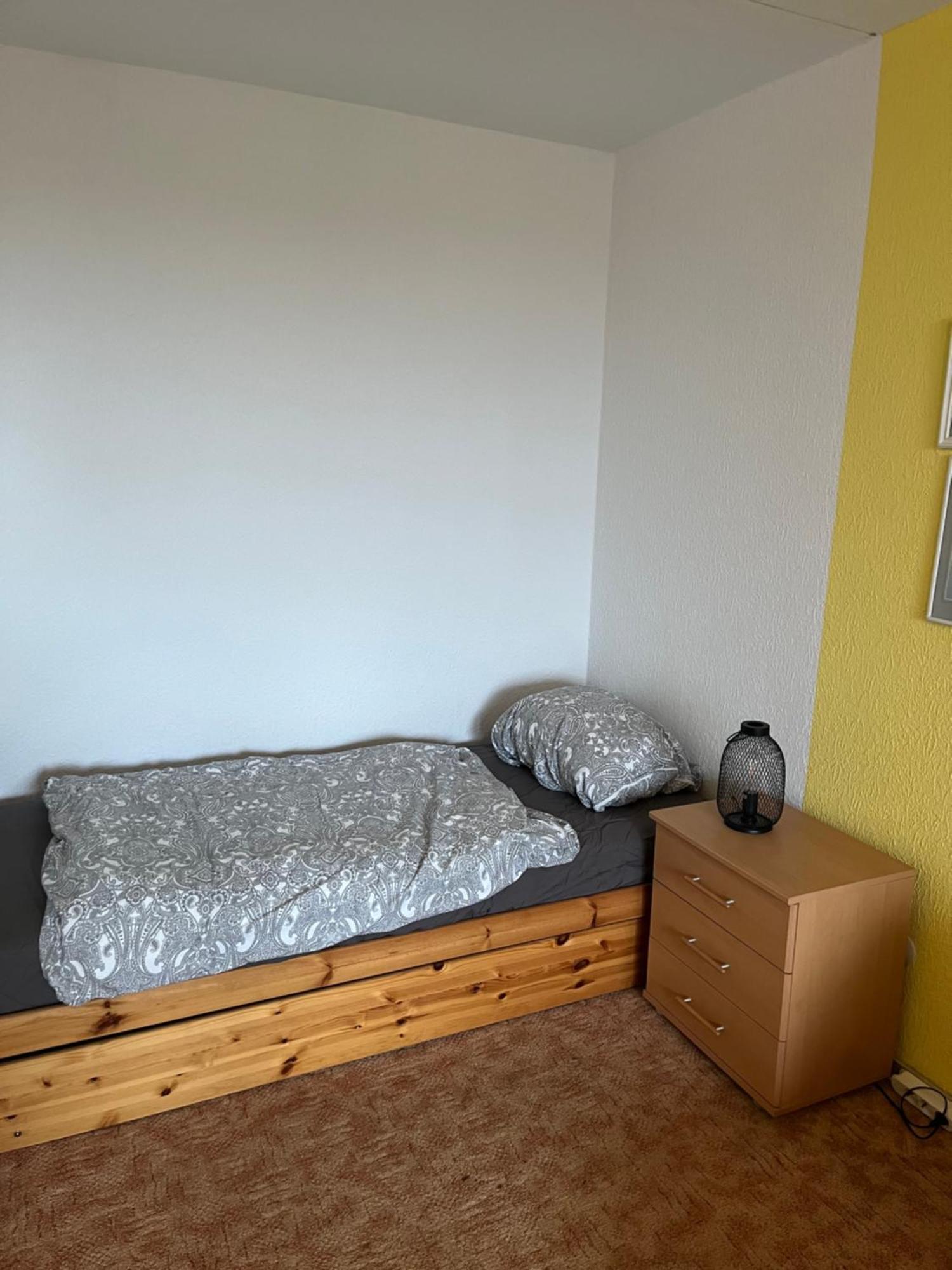 Wohnung Mit Blick Ueber Itzehoe Exterior foto