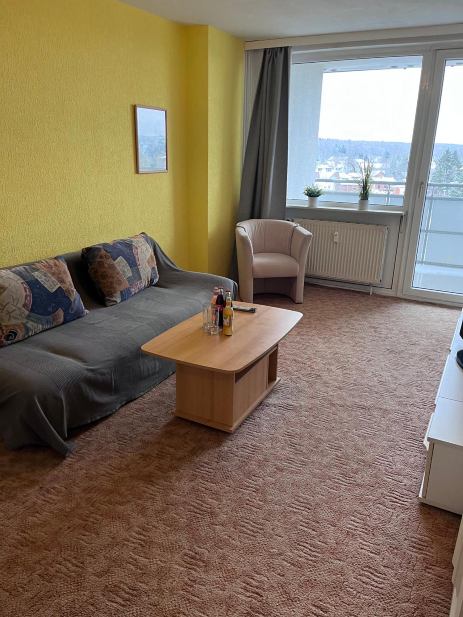 Wohnung Mit Blick Ueber Itzehoe Exterior foto